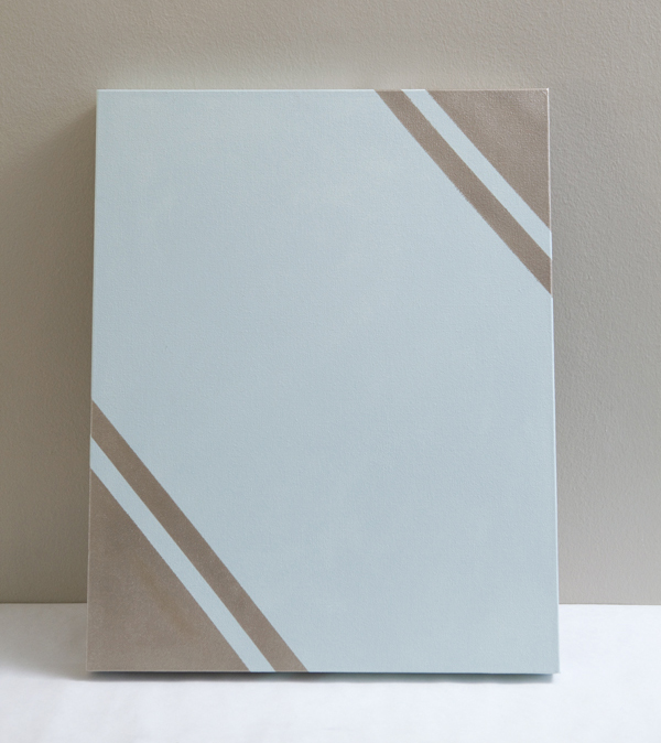   DIY กรอบรูปแขวนฝนัง สำหรับเขียนคำอวยพรในวันแต่งงาน