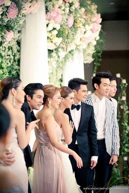 งานแต่งซี เอมี่