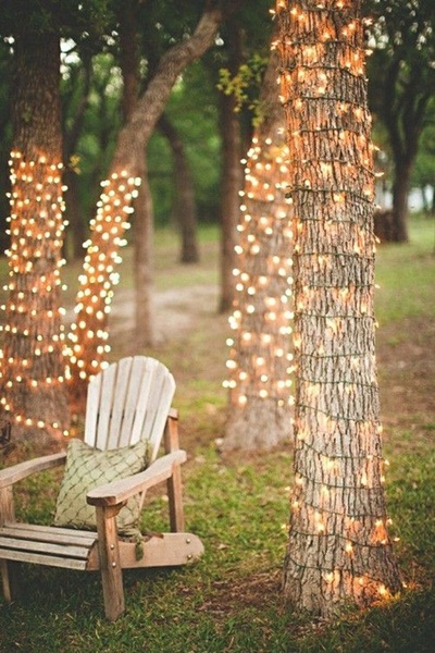 10 ไอเดียเก๋ ๆ สร้างสีสันเมื่อจัดงานแต่งงานกลางแจ้ง