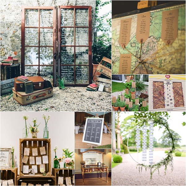   10 ไอเดียจัดแผนผังที่นั่งงานแต่งเก๋ ๆ ครีเอทได้ตามสไตล์คุณ