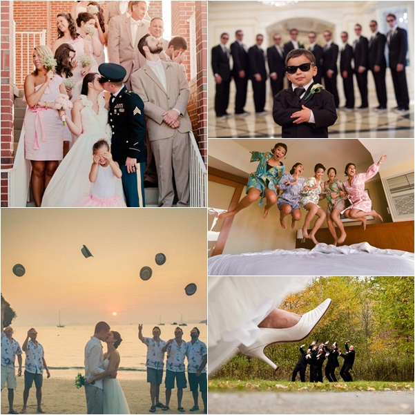  	20 ภาพอาฟเตอร์ปาร์ตี้สุดฮา ไอเดียสร้างรอยยิ้มส่งท้ายวันแต่งงาน