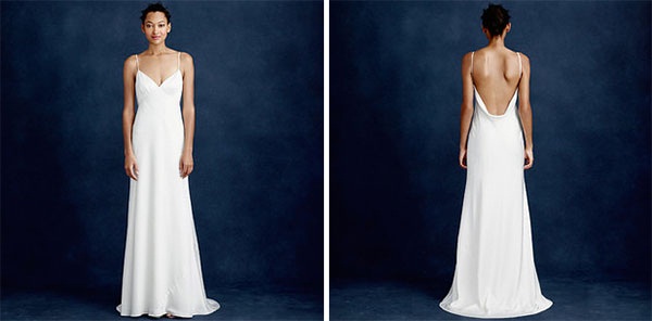   20 ชุดแต่งงานเปิดหลัง สวยเซ็กซี่ สะกดทุกสายตา