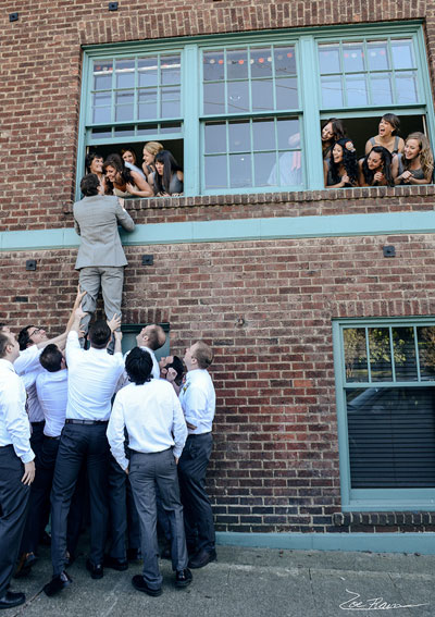 20 ภาพอาฟเตอร์ปาร์ตี้สุดฮา ไอเดียสร้างรอยยิ้มส่งท้ายวันแต่งงาน