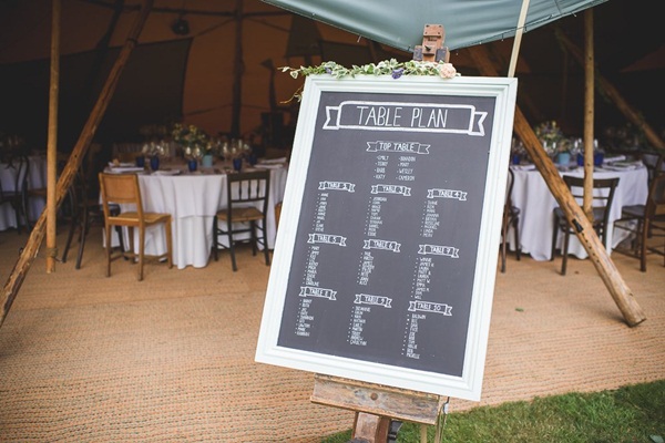  10 ไอเดียจัดแผนผังที่นั่งงานแต่งเก๋ ๆ ครีเอทได้ตามสไตล์คุณ