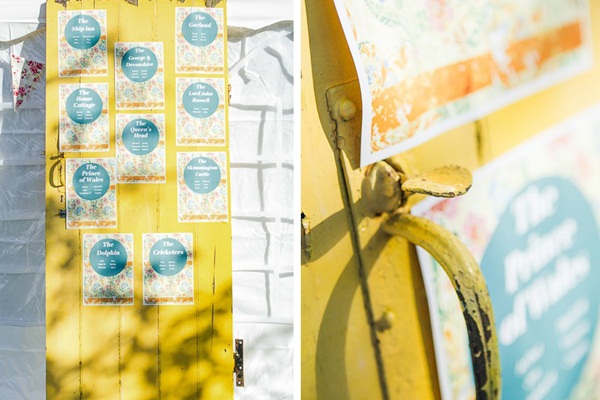  10 ไอเดียจัดแผนผังที่นั่งงานแต่งเก๋ ๆ ครีเอทได้ตามสไตล์คุณ