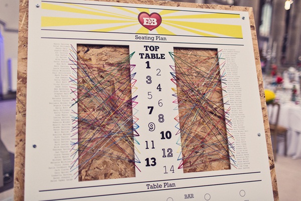 10 ไอเดียจัดแผนผังที่นั่งงานแต่งเก๋ ๆ ครีเอทได้ตามสไตล์คุณ