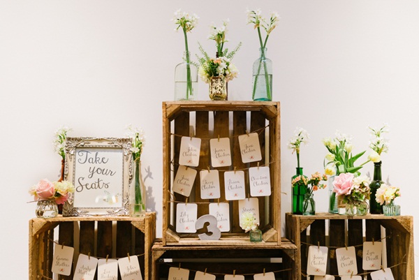  10 ไอเดียจัดแผนผังที่นั่งงานแต่งเก๋ ๆ ครีเอทได้ตามสไตล์คุณ