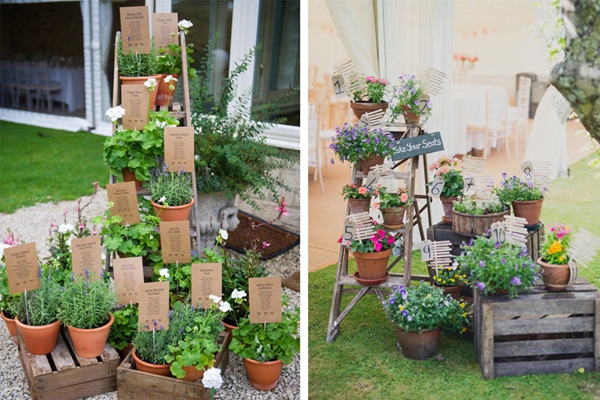  10 ไอเดียจัดแผนผังที่นั่งงานแต่งเก๋ ๆ ครีเอทได้ตามสไตล์คุณ