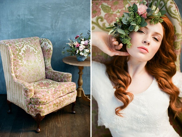  ดอกไม้...แรงบันดาลใจสำคัญสำหรับงานแต่งแสนหวาน