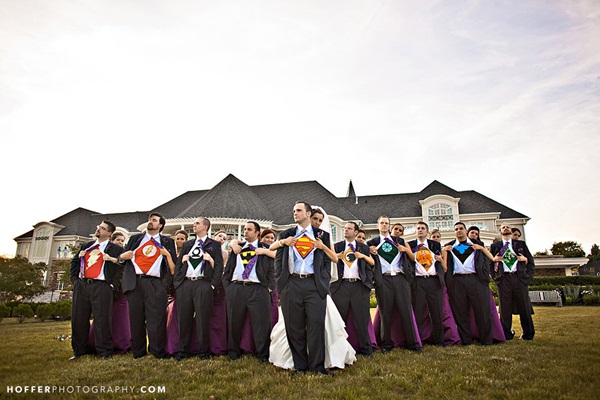 20 ภาพอาฟเตอร์ปาร์ตี้สุดฮา ไอเดียสร้างรอยยิ้มส่งท้ายวันแต่งงาน