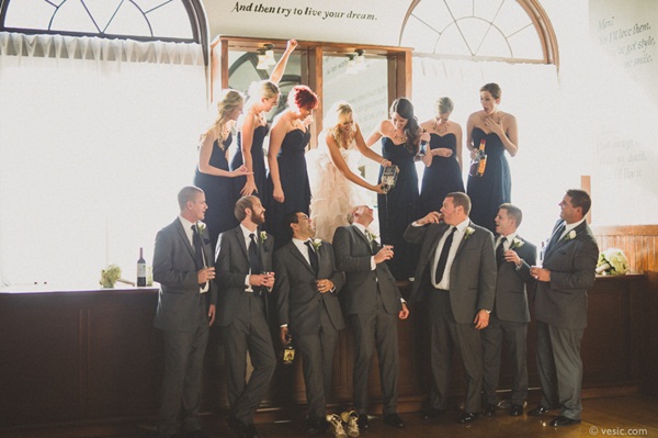 20 ภาพอาฟเตอร์ปาร์ตี้สุดฮา ไอเดียสร้างรอยยิ้มส่งท้ายวันแต่งงาน