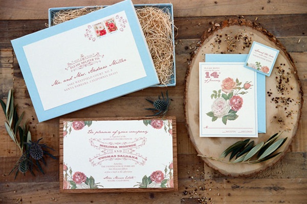  ดอกไม้...แรงบันดาลใจสำคัญสำหรับงานแต่งแสนหวาน