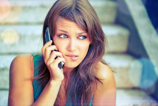 7 สัญญาณเตือนว่าเขากำลังจะไปจากคุณ