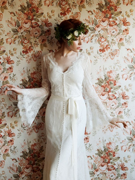  ดอกไม้...แรงบันดาลใจสำคัญสำหรับงานแต่งแสนหวาน