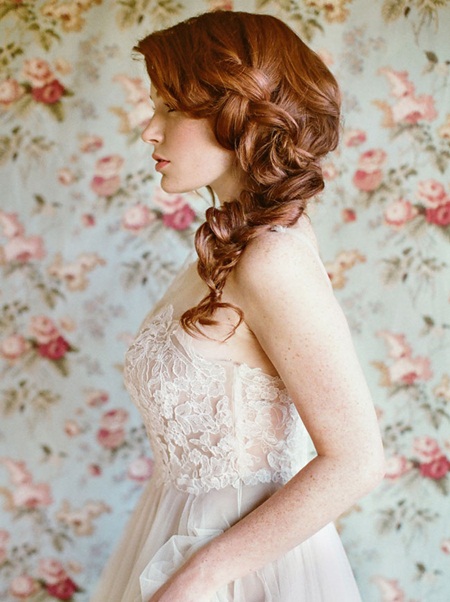  ดอกไม้...แรงบันดาลใจสำคัญสำหรับงานแต่งแสนหวาน