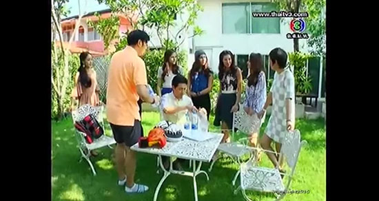 ตีท้ายครัว 5 สะใภ้วังจุฑาเทพ เม้าท์กันสนั่นจอ เฮฮาสุด ๆ