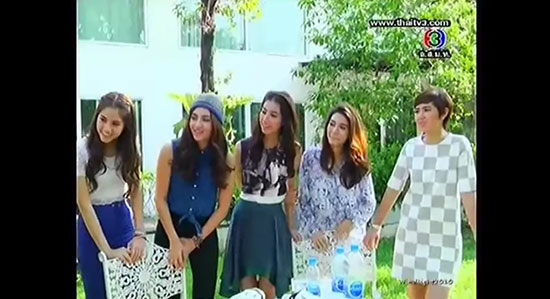 ตีท้ายครัว 5 สะใภ้วังจุฑาเทพ เม้าท์กันสนั่นจอ เฮฮาสุด ๆ