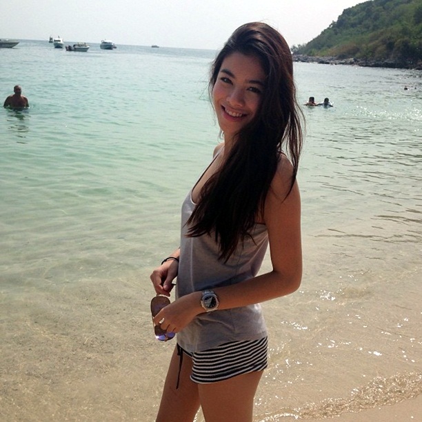 ซอนญ่า สิงหะ ประวัติ นางเอกสาวดาวรุ่งช่อง 7