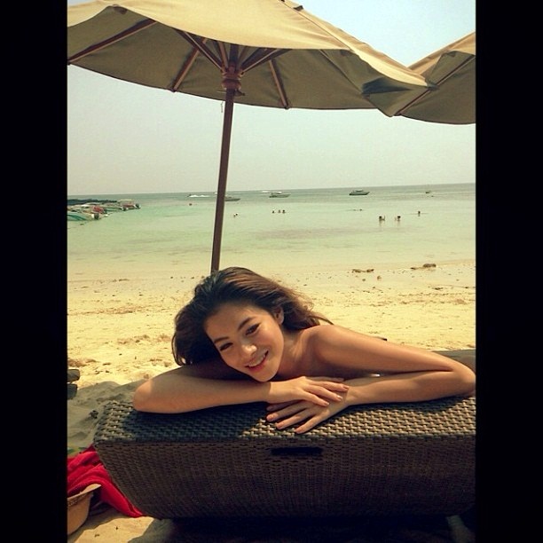 ซอนญ่า สิงหะ ประวัติ นางเอกสาวดาวรุ่งช่อง 7