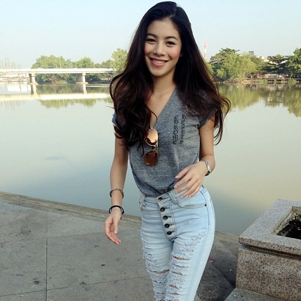 ซอนญ่า สิงหะ ประวัติ นางเอกสาวดาวรุ่งช่อง 7