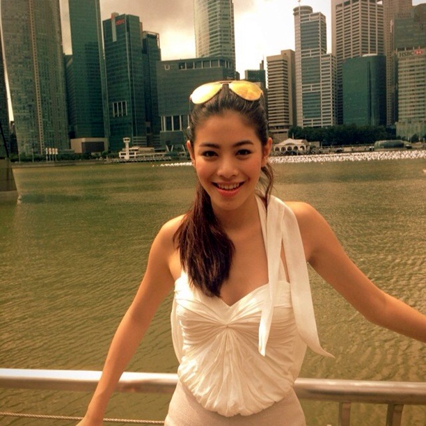 ซอนญ่า สิงหะ ประวัติ นางเอกสาวดาวรุ่งช่อง 7