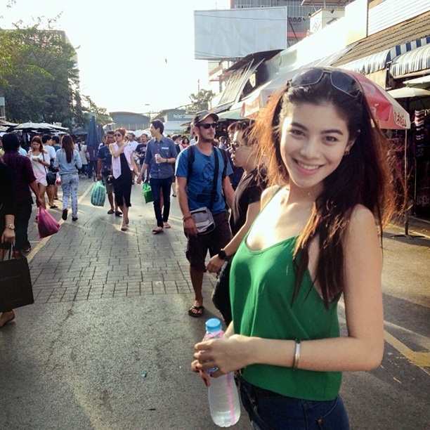 ซอนญ่า สิงหะ ประวัติ นางเอกสาวดาวรุ่งช่อง 7