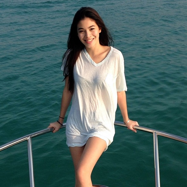 ซอนญ่า สิงหะ ประวัติ นางเอกสาวดาวรุ่งช่อง 7