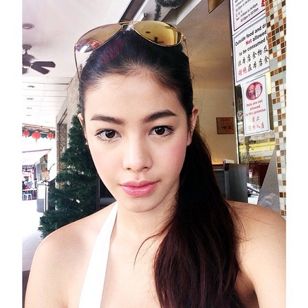 ซอนญ่า สิงหะ ประวัติ นางเอกสาวดาวรุ่งช่อง 7