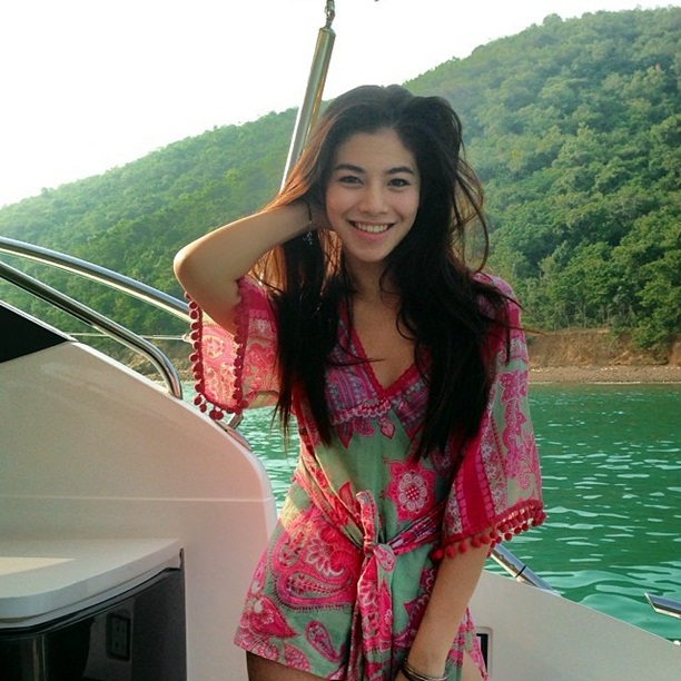 ซอนญ่า สิงหะ ประวัติ นางเอกสาวดาวรุ่งช่อง 7