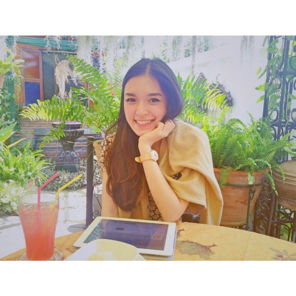 แพร นิชา ปาลวัฒน์วิไชย