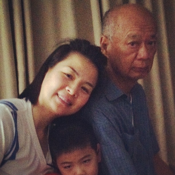  คุณพ่อโน้ต-น็อต รังษีสิงห์พิพัฒน์ เสียชีวิตแล้ว ครอบครัวร่วมไว้อาลัย