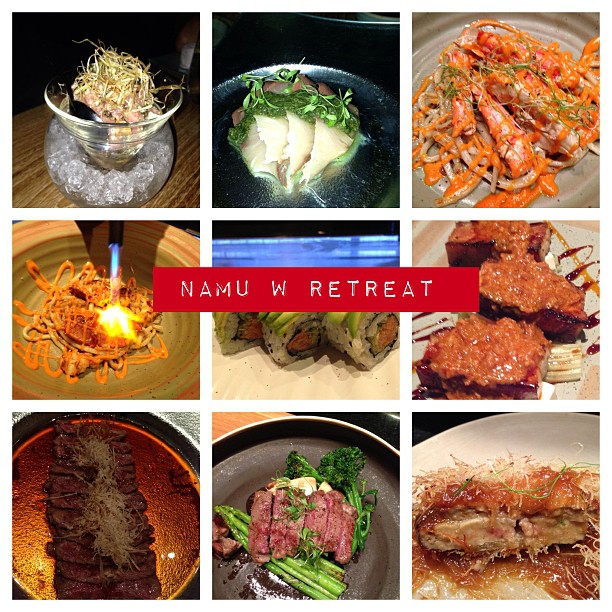 เวย์ นานา ชาคริต วุ้นเส้น ยกก๊วนร่วมงานแต่งที่เกาะสมุย