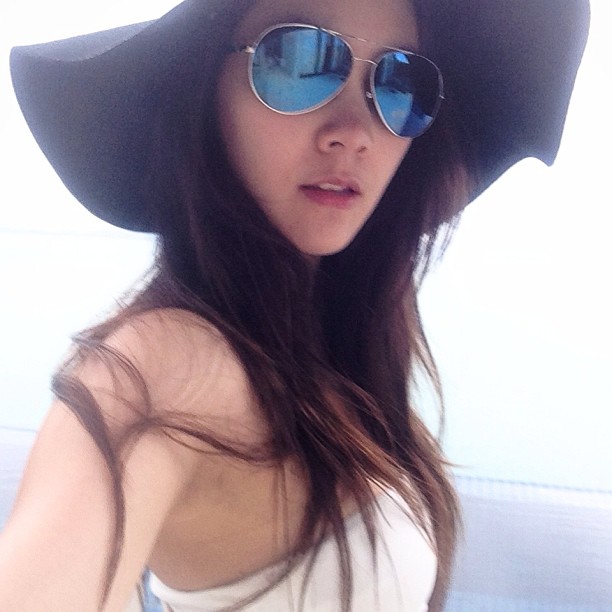 เวย์ นานา ชาคริต วุ้นเส้น ยกก๊วนร่วมงานแต่งที่เกาะสมุย