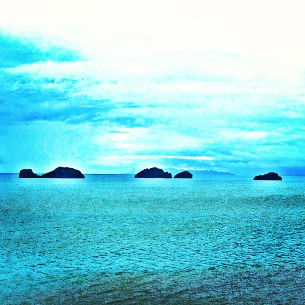 เวย์ นานา ชาคริต วุ้นเส้น ยกก๊วนร่วมงานแต่งที่เกาะสมุย