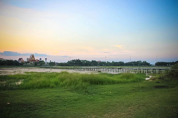 รวมสะพานสวย ๆ ทั่วไทย อันซีนแดนสยามที่ห้ามพลาด