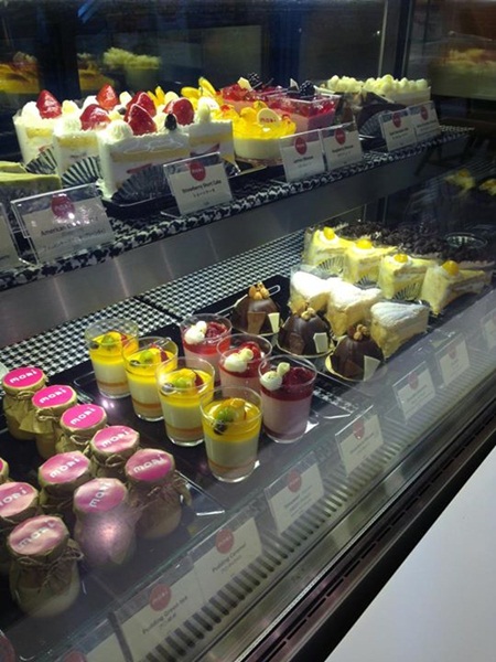 12 ร้านเค้กและขนมที่คู่รักต้องเช็กอินในวันวาเลนไทน์