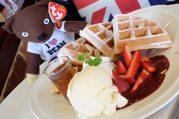  12 ร้านเค้กและขนมที่คู่รักต้องเช็กอินในวันวาเลนไทน์    