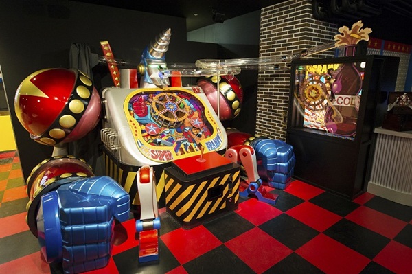 Tokyo One Piece Tower สวนสนุกธีมวันพีซเปิดแล้วจ้า