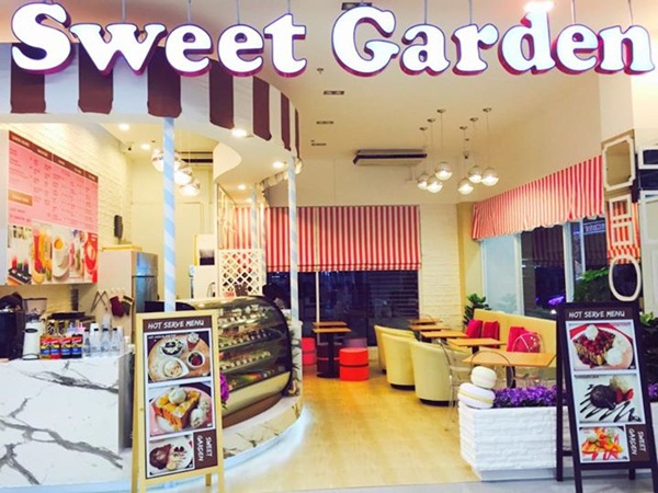 12 ร้านเค้กและขนมที่คู่รักต้องเช็กอินในวันวาเลนไทน์