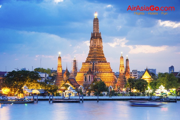  AirAsiaGo จัดเต็มโปรโมชั่นสุดช็อก โรงแรมลดกระหน่ำนาทีสุดท้าย