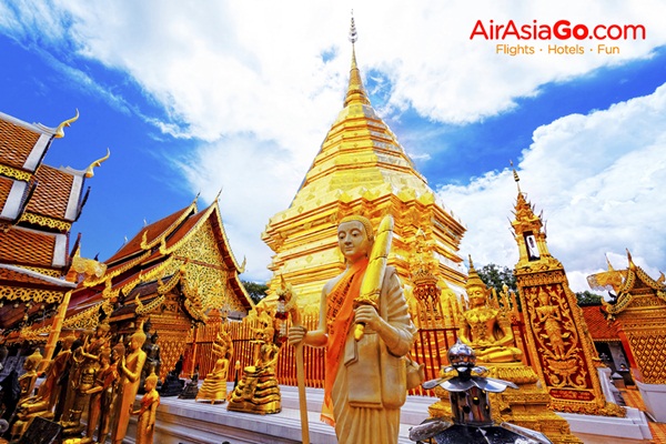  AirAsiaGo จัดเต็มโปรโมชั่นสุดช็อก โรงแรมลดกระหน่ำนาทีสุดท้าย