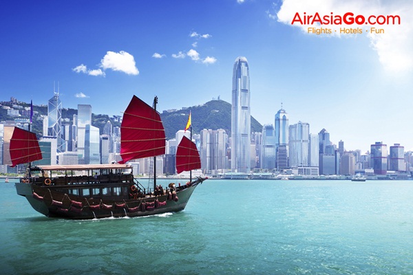 AirAsiaGo จัดเต็มโปรโมชั่นสุดช็อก โรงแรมลดกระหน่ำนาทีสุดท้าย
