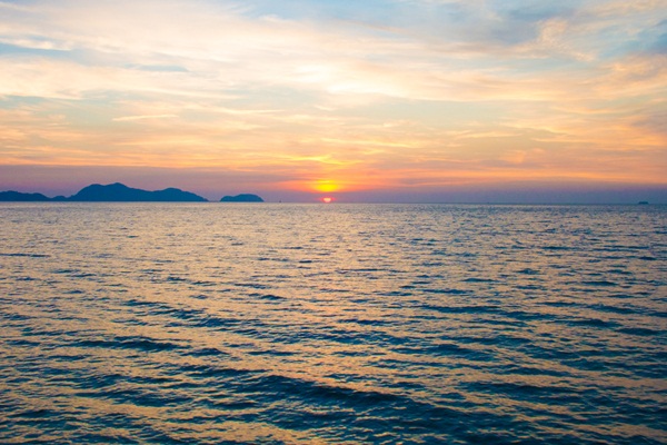 4 วัน 3 คืน เที่ยวเกาะช้าง เกาะหมาก เกาะขาม ในงบ 3,500