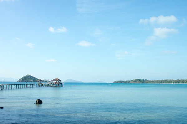 4 วัน 3 คืน เที่ยวเกาะช้าง เกาะหมาก เกาะขาม ในงบ 3,500