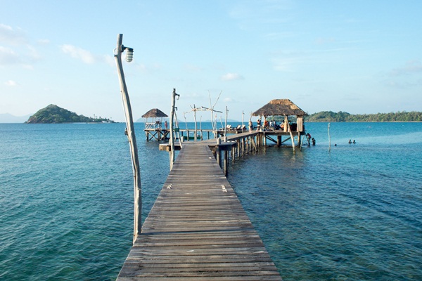 4 วัน 3 คืน เที่ยวเกาะช้าง เกาะหมาก เกาะขาม ในงบ 3,500