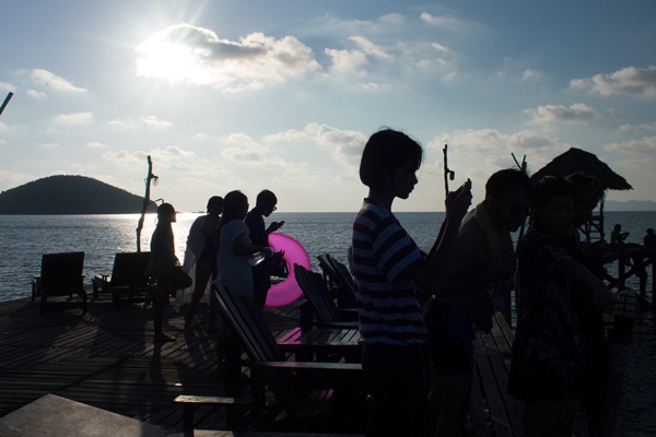  4 วัน 3 คืน เที่ยวเกาะช้าง เกาะหมาก เกาะขาม ในงบ 3,500