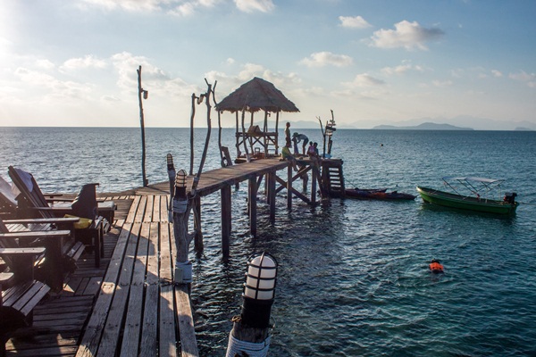 4 วัน 3 คืน เที่ยวเกาะช้าง เกาะหมาก เกาะขาม ในงบ 3,500