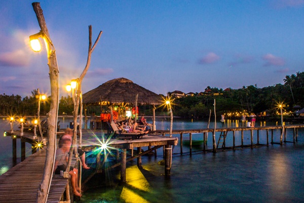 4 วัน 3 คืน เที่ยวเกาะช้าง เกาะหมาก เกาะขาม ในงบ 3,500