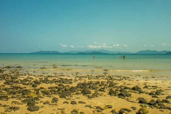4 วัน 3 คืน เที่ยวเกาะช้าง เกาะหมาก เกาะขาม ในงบ 3,500