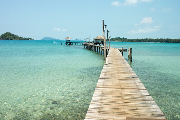 4 วัน 3 คืน เที่ยวเกาะช้าง เกาะหมาก เกาะขาม ในงบ 3,500